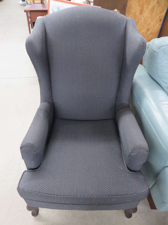 Grey Armchair