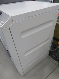 27"W Front Load Washing Machine in White