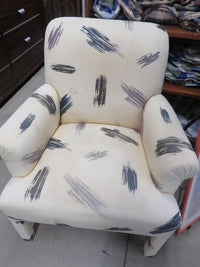 Cream Shady Armchair