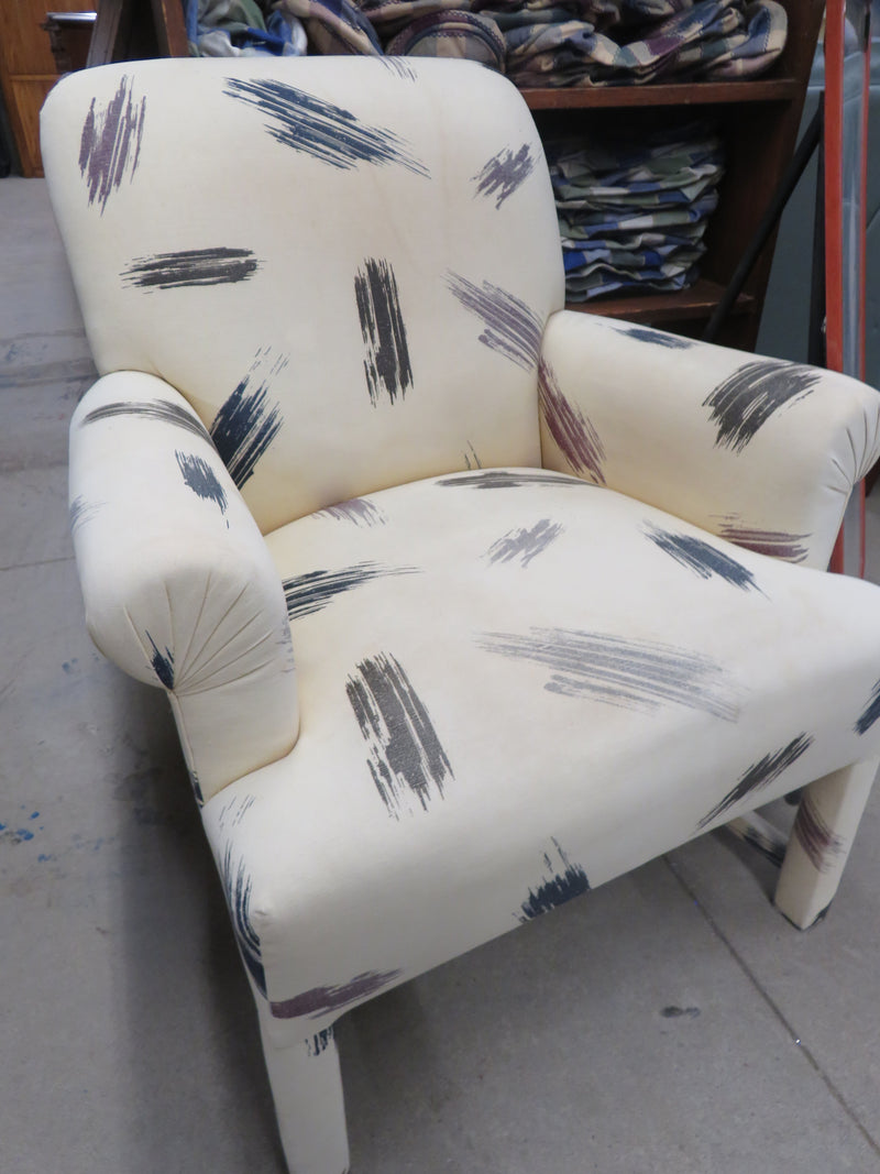 Cream Shady Armchair