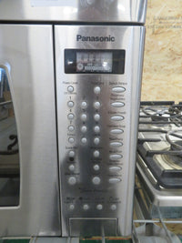30"W Under Cupboard Microwave in Stainless Steel