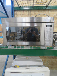 30"W Under Cupboard Microwave in Stainless Steel