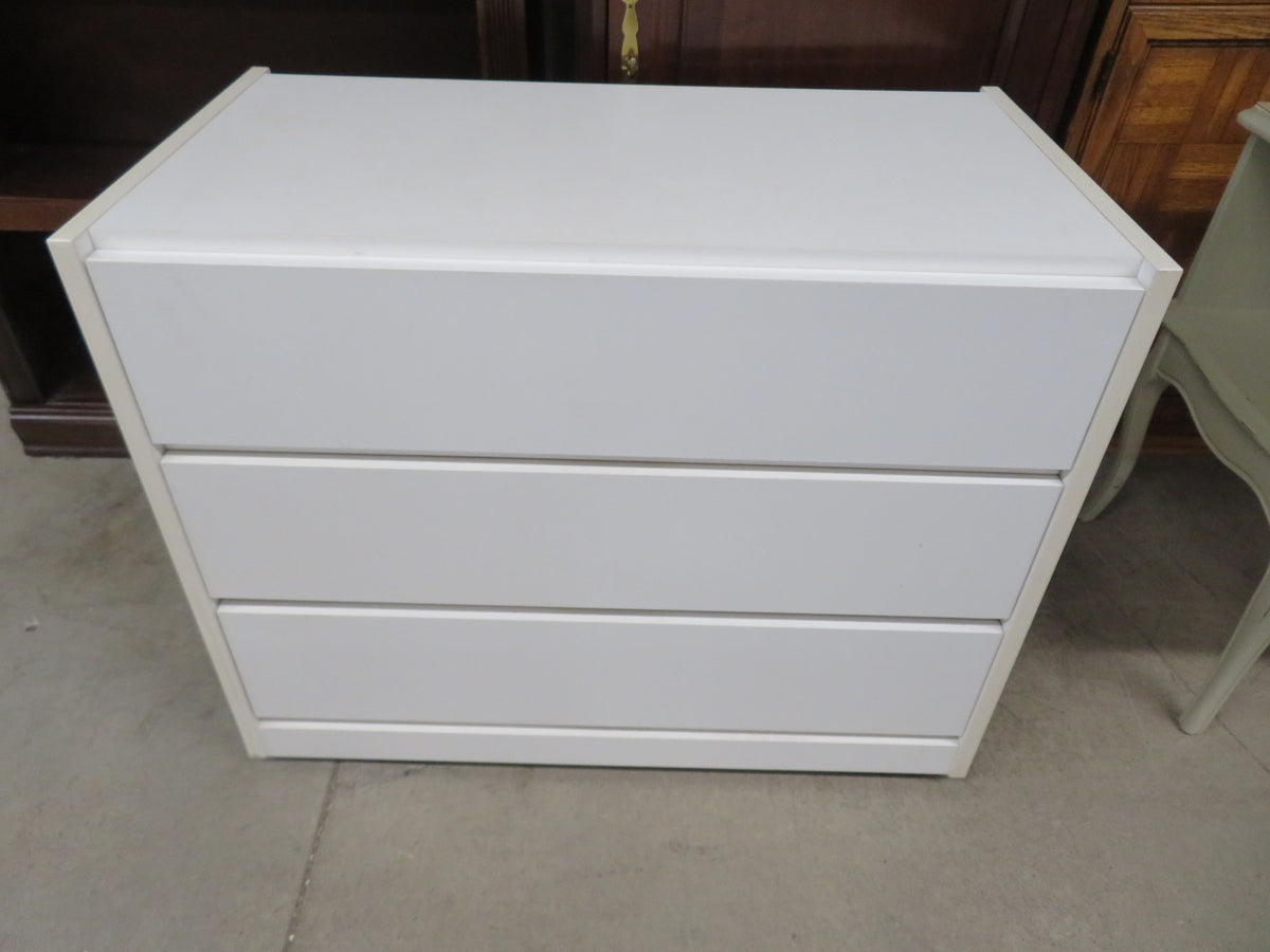 Ikea Three Drawer Dresser