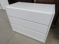 Ikea Three Drawer Dresser