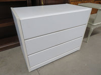 Ikea Three Drawer Dresser