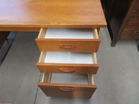 Teak Wooden Office Desk