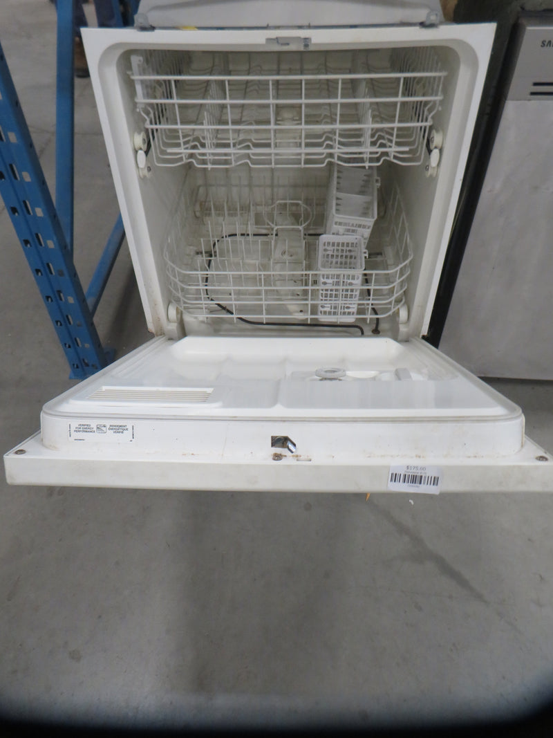 24" Dish Washer in White - GE