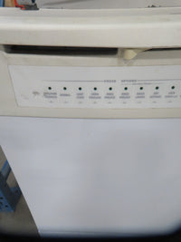 24" Dish Washer in White - GE