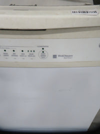 24" Dish Washer in White - GE
