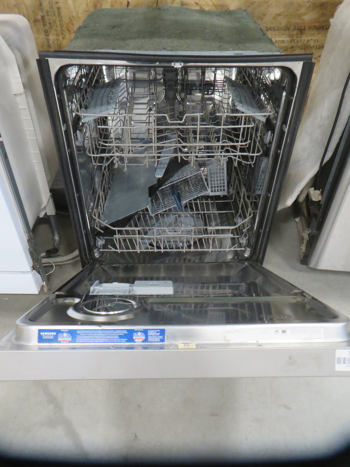 24" Dish Washer in Stainless Steel - Samsung