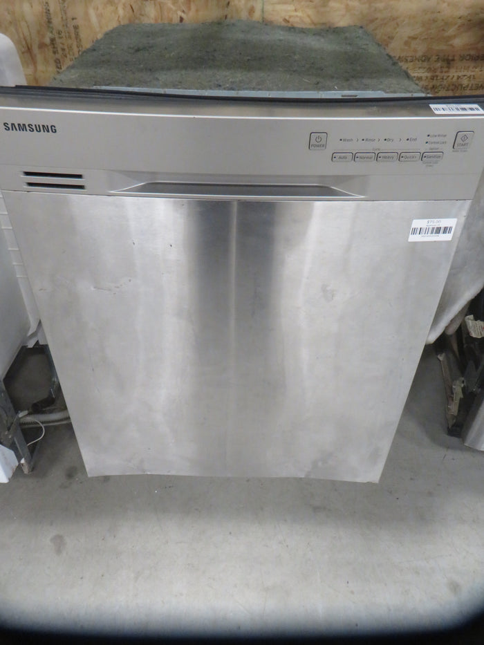 24" Dish Washer in Stainless Steel - Samsung