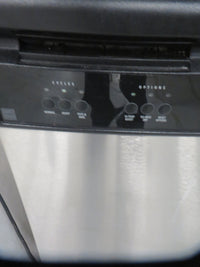 24" Dish Washer in Stainless Steel - Whirlpool