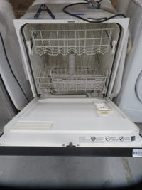 24" Dish Washer in Stainless Steel - Whirlpool