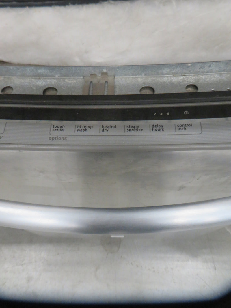 24" Dish Washer in Stainless Steel - Maytag