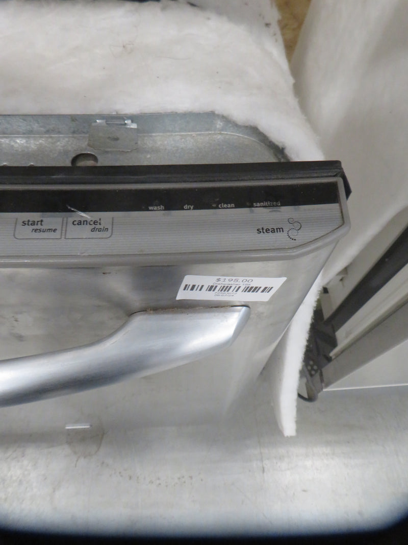 24" Dish Washer in Stainless Steel - Maytag