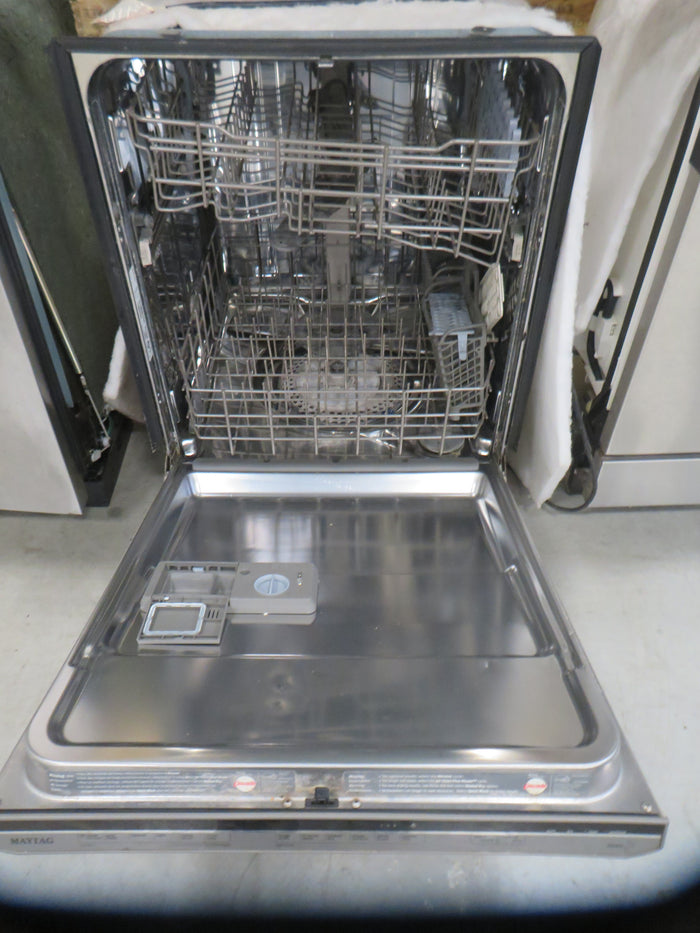 24" Dish Washer in Stainless Steel - Maytag