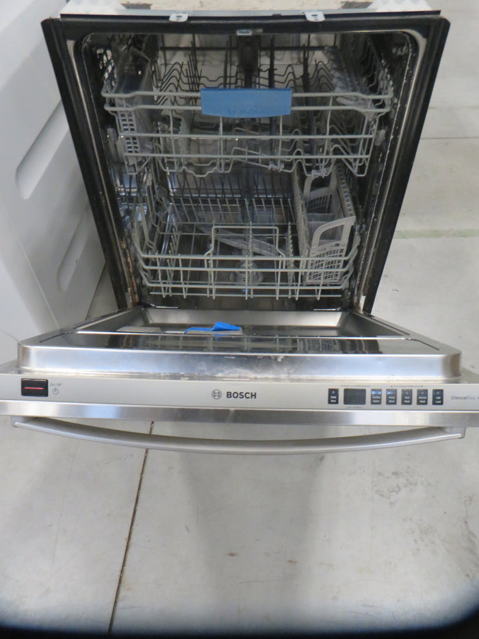 24" Dish Washer in Stainless Steel - Bosch