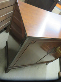 Vintage Record Player & Radio Console