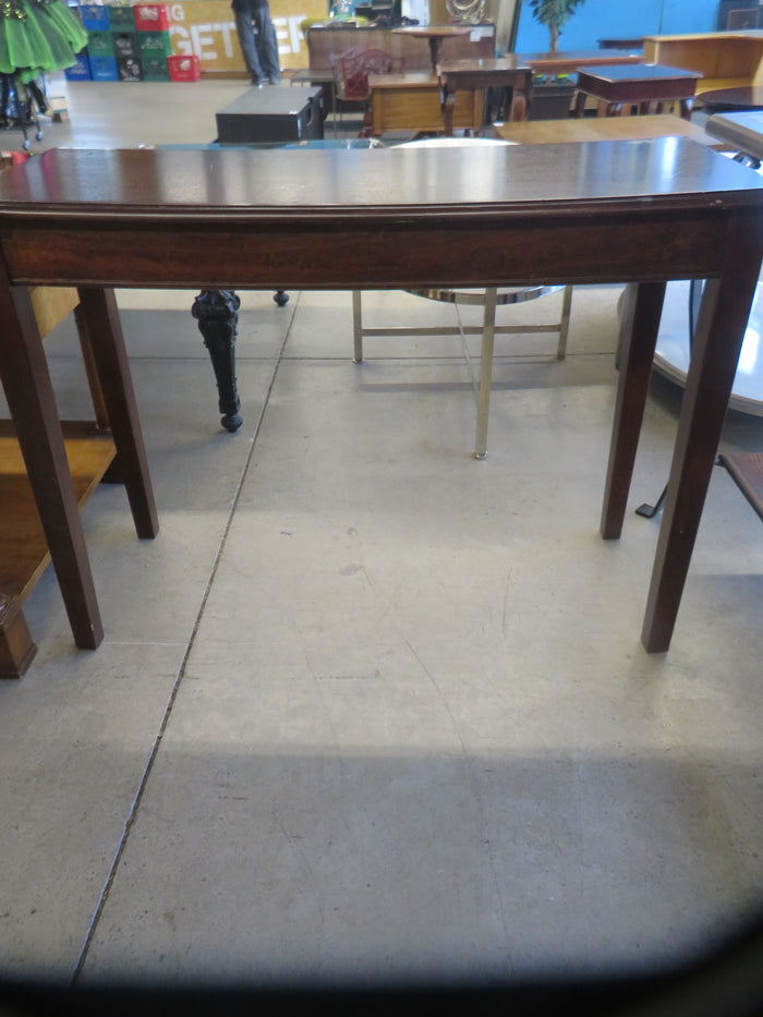 42"W Wooden Console Table