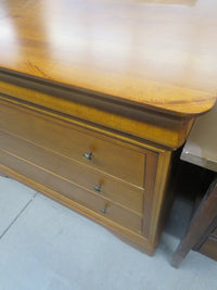 Four Drawer Dresser - Solid Wood