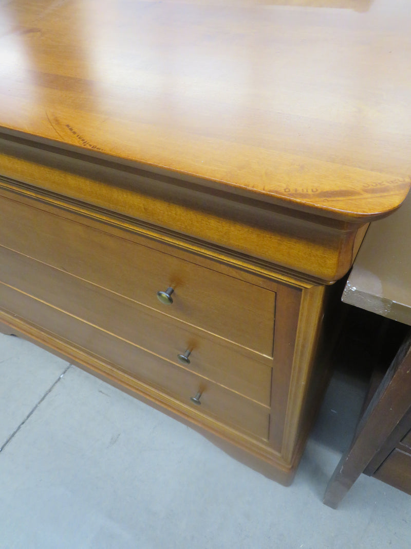 Four Drawer Dresser - Solid Wood