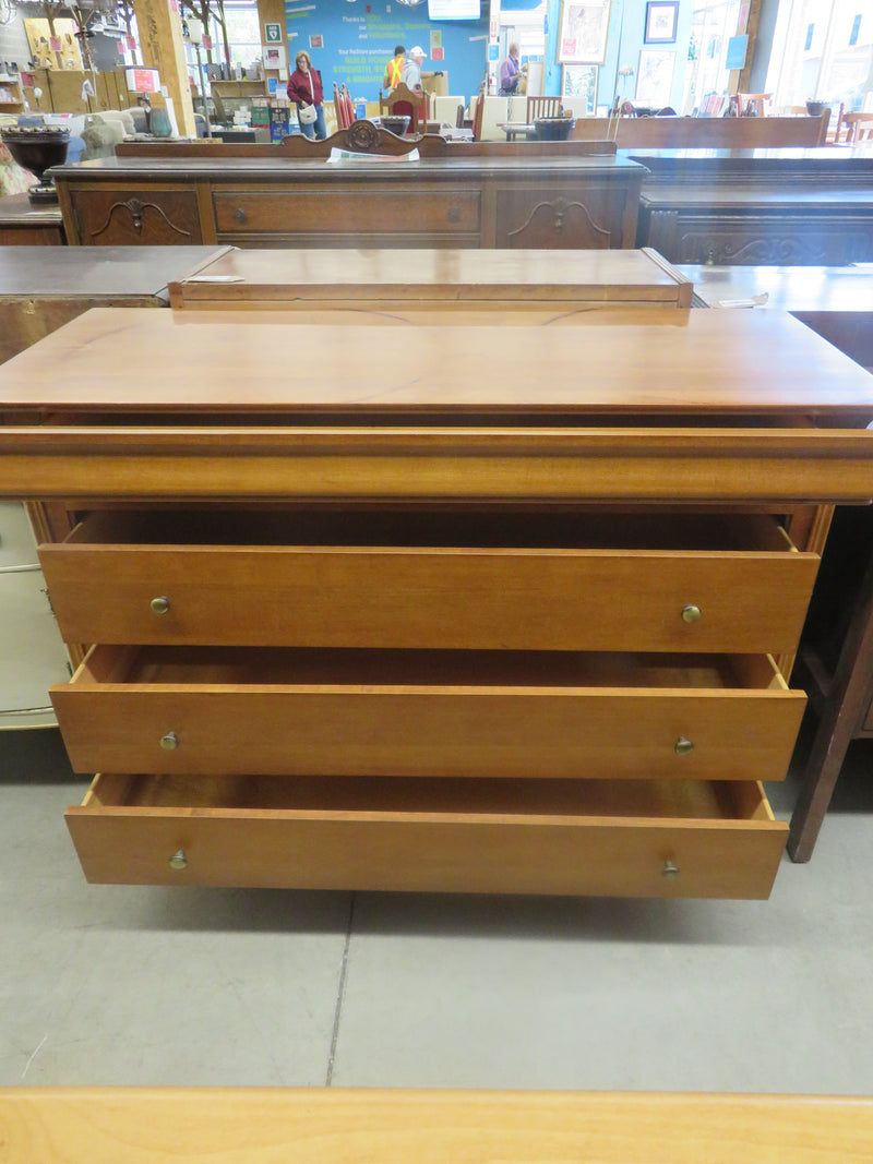 Four Drawer Dresser - Solid Wood