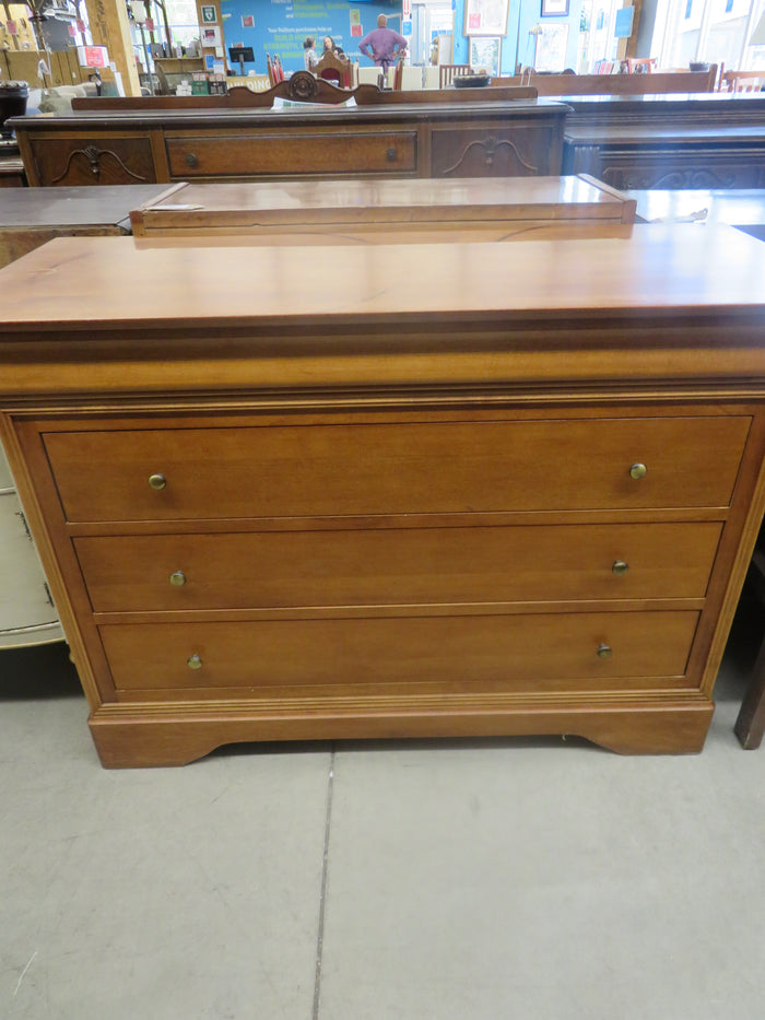 Four Drawer Dresser - Solid Wood