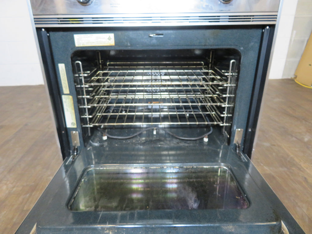 Viking Ultraline Convection Wall Oven