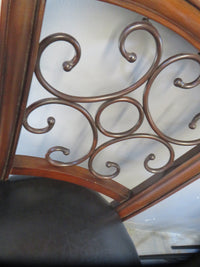 17.5" x 17.5 Stylish Barstool