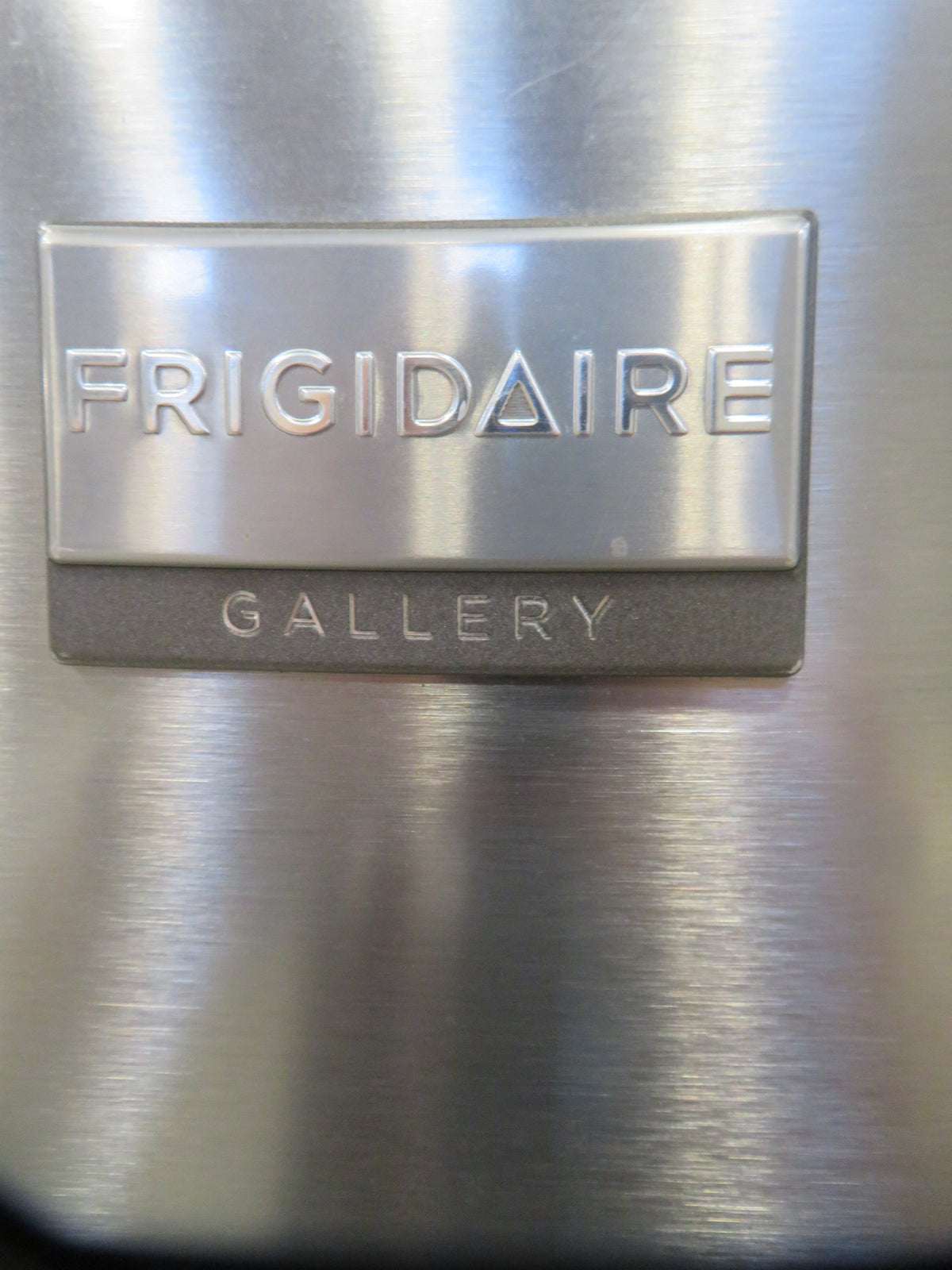 30"W Stainless Steel Fridge Freezer