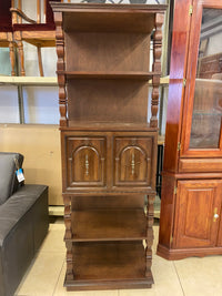 Wooden Corner Cabinet