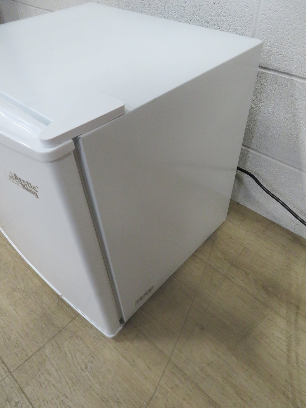 1.1Cu Ft Mini Freezer - White