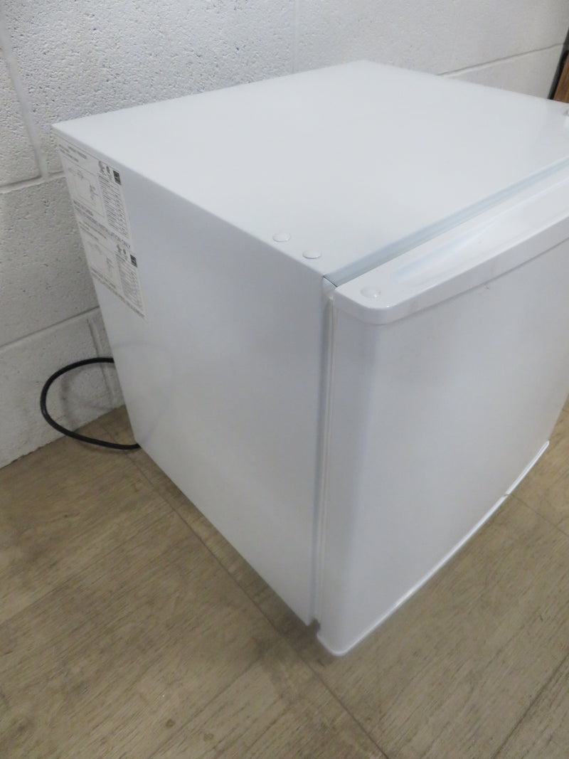 1.1Cu Ft Mini Freezer - White