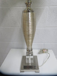 6"W Desk Lamp with Shade