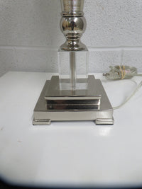 6"W Desk Lamp with Shade