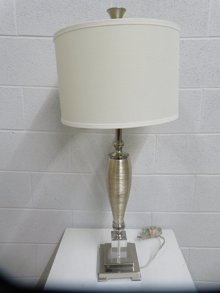6"W Desk Lamp with Shade