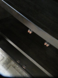60"W Wooden Sideboard