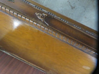 48"W Wooden Table