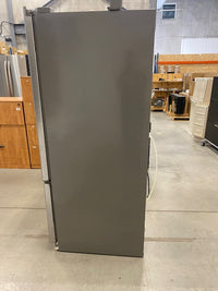 36"W French Door Refrigerator w/ Water Dispenser