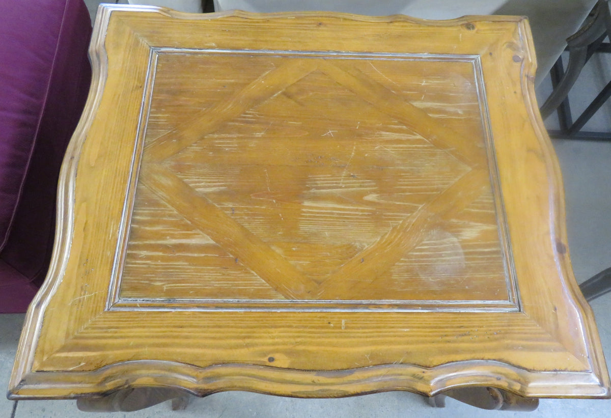 Antique Design Wooden Table