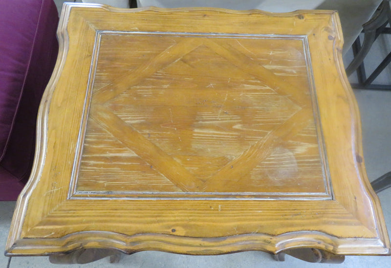 Antique Design Wooden Table