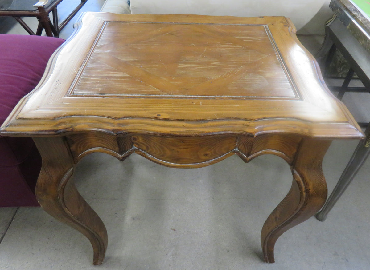 Antique Design Wooden Table