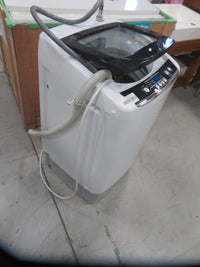 16"W Small  Black+ Decker Washing Machine