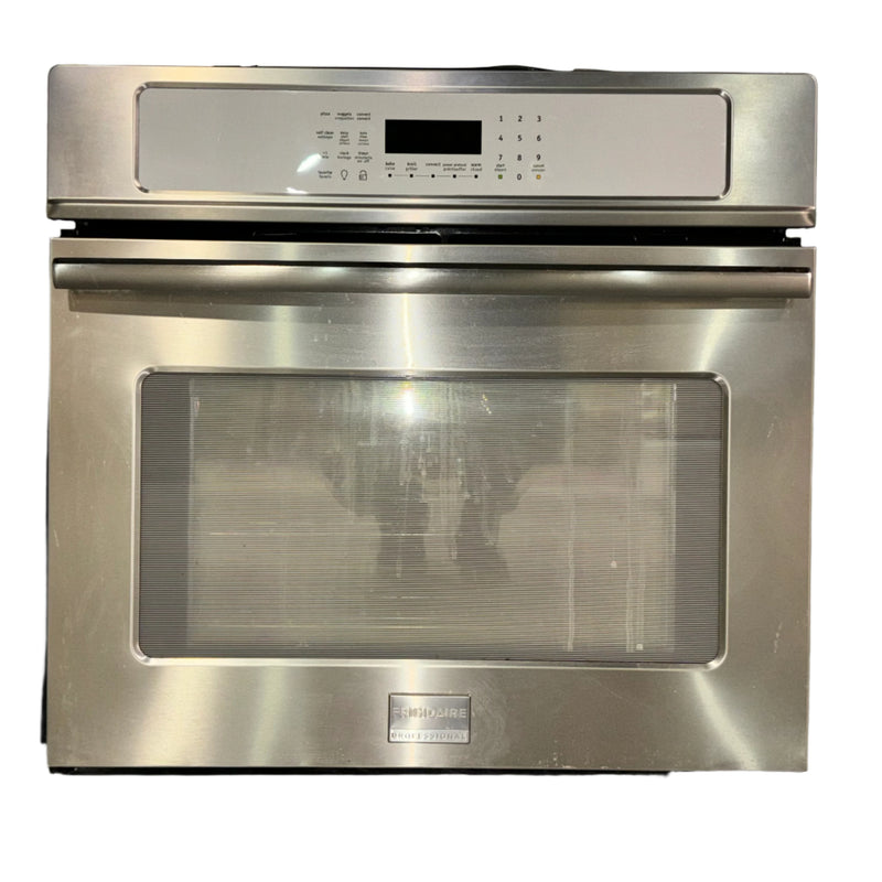 30-Inch Frigidaire 4.2 cu. ft Single Electric Wall Oven - CPEW3085KF2