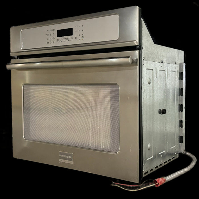 30-Inch Frigidaire 4.2 cu. ft Single Electric Wall Oven - CPEW3085KF2