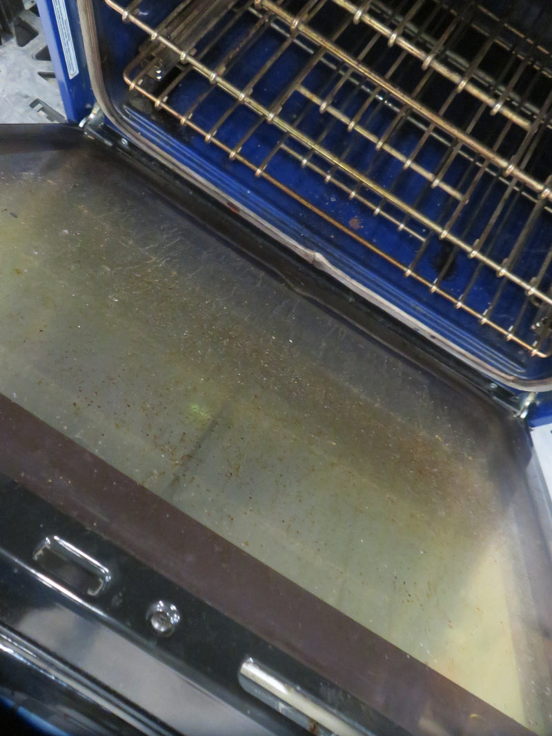 29.5"W Kitchenaid Oven