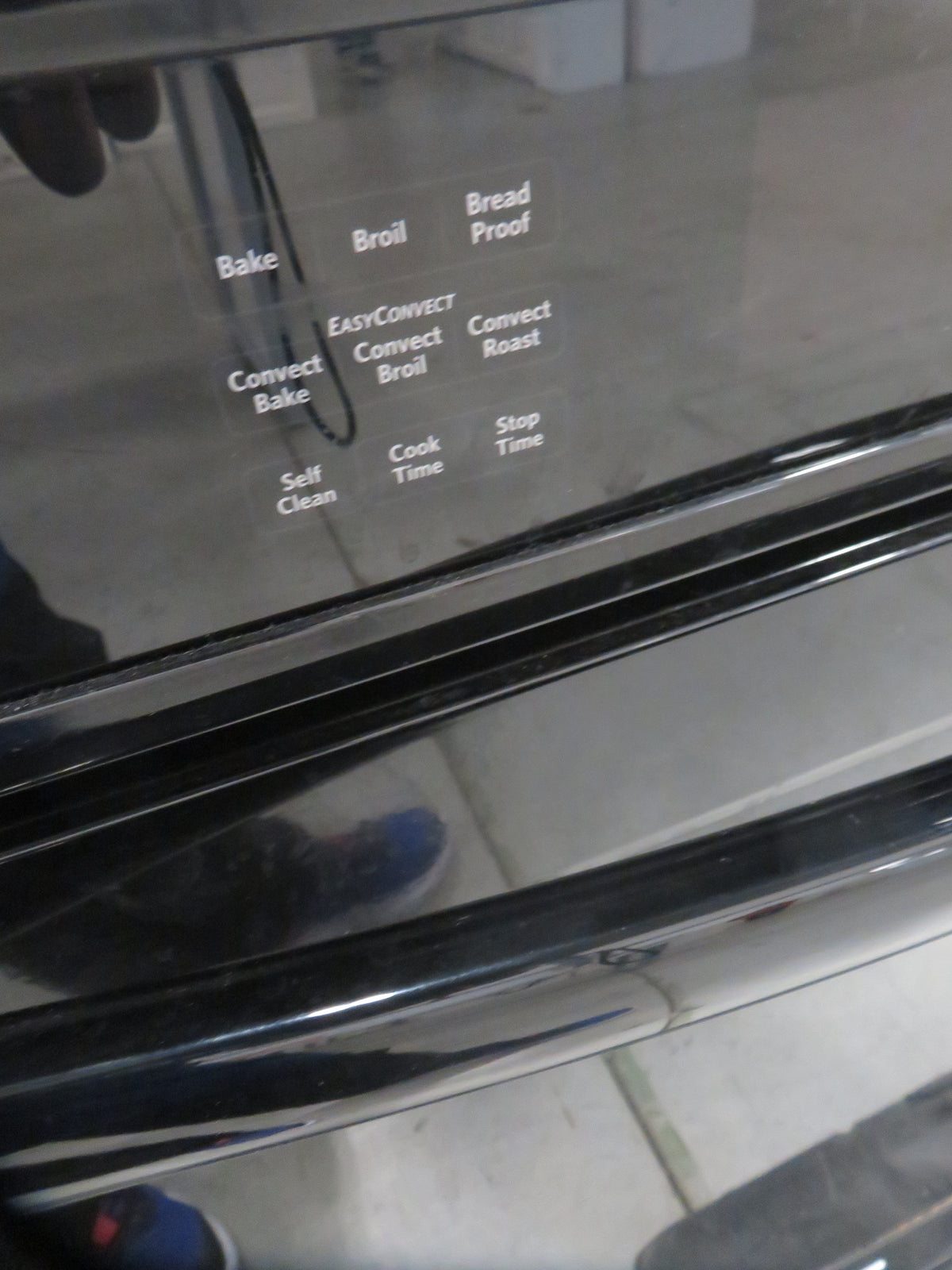29.5"W Kitchenaid Oven