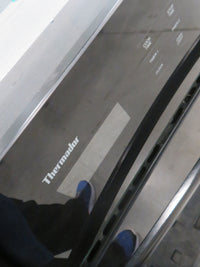 29.5"W Thermador Stainless Steel Oven