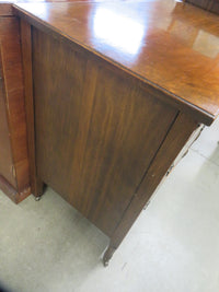 40"W Wooden 3-Drawer Dresser
