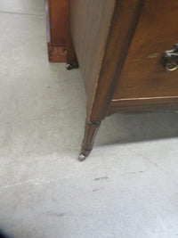 40"W Wooden 3-Drawer Dresser